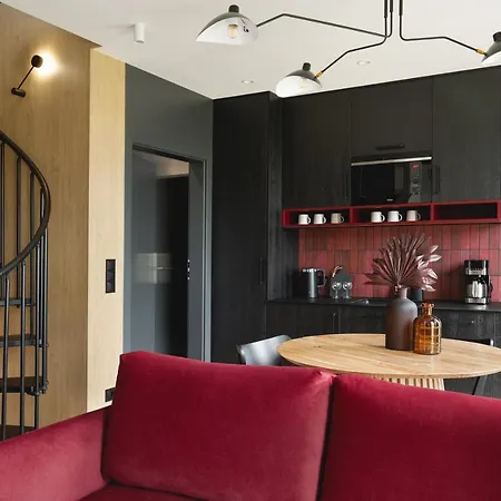 Na Lakach Apartment Bad Kudowa