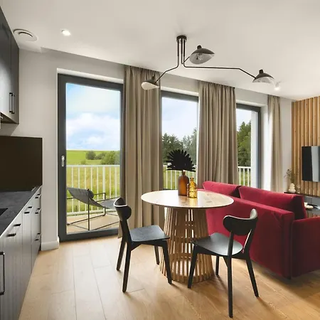 Na Lakach Apartment Bad Kudowa