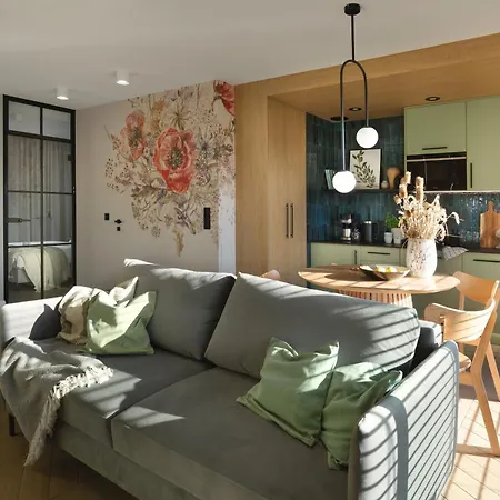 Apartment Na Lakach *