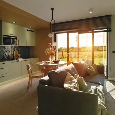 Na Lakach Apartment Bad Kudowa