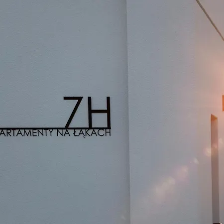 Apartament Na Lakach