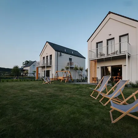 Na Lakach Apartment Bad Kudowa