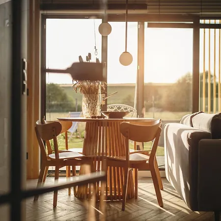 Apartmán Na Lakach Kudowa-Zdrój