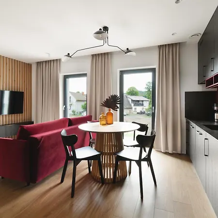 Na Lakach Apartment *