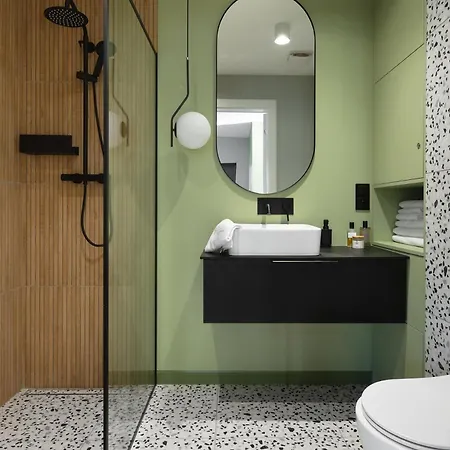 Na Lakach Apartament