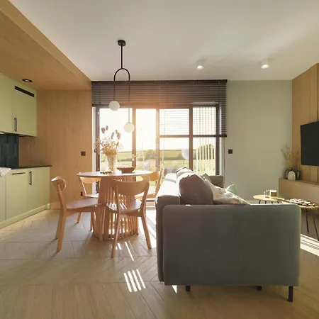 Na Lakach Apartament