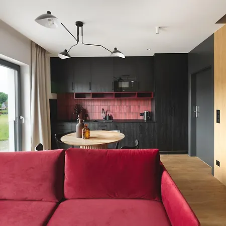 Apartment Na Lakach *