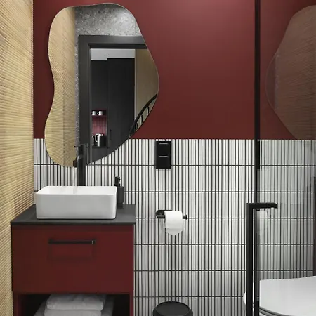 Na Lakach Apartment