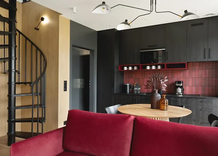 Na Lakach Apartment Kudowa Zdroj