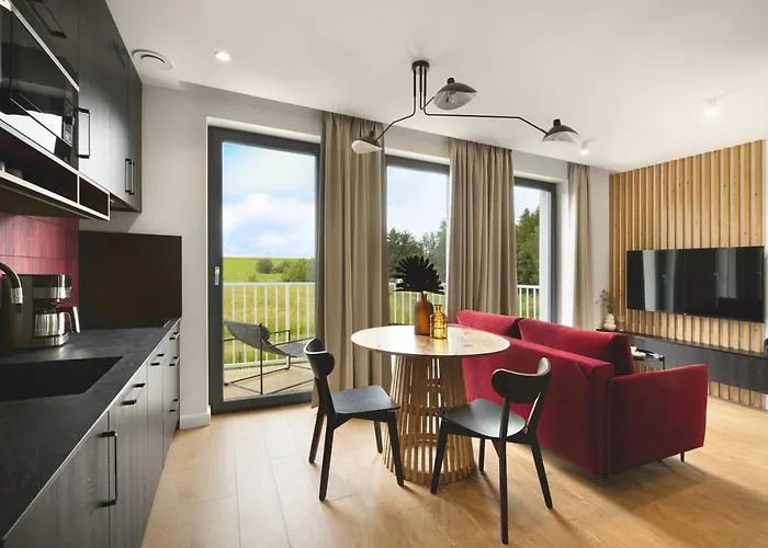 Na Lakach Apartment Kudowa Zdroj