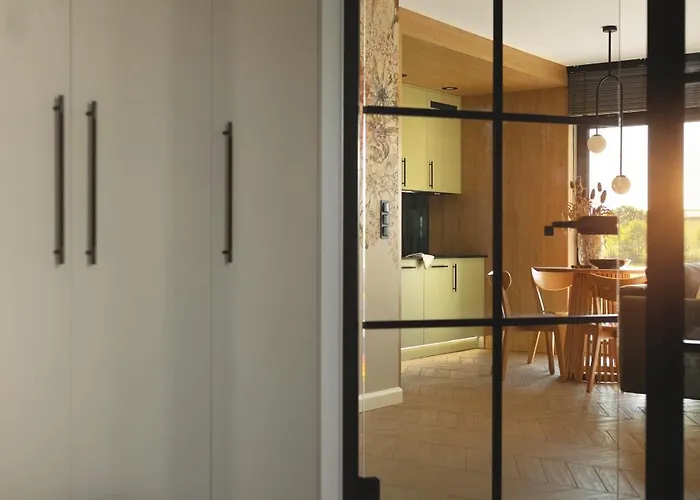 Apartment Na Lakach *