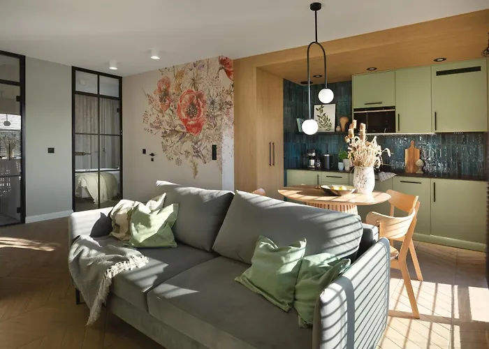 Apartment Na Lakach *