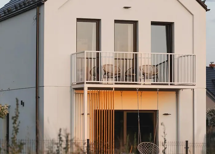 Na Lakach Apartment *