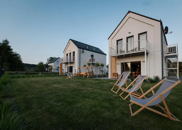 Na Lakach Apartment Kudowa Zdroj