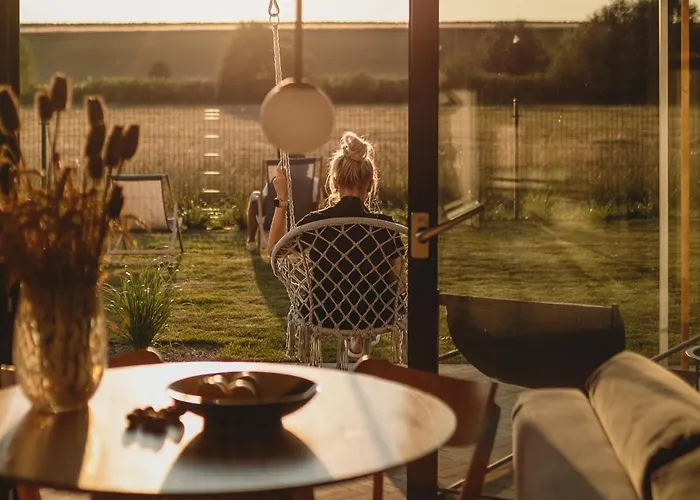 Na Lakach Apartment *