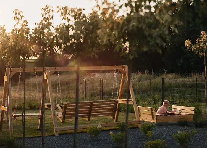 Apartment Na Lakach *